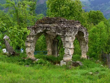 Vel Eski Mezarlık
