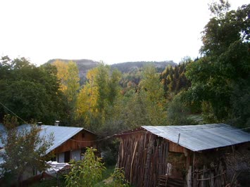 ömer gümüşü’ün evi