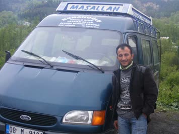 Yok Böyle Bir şoför