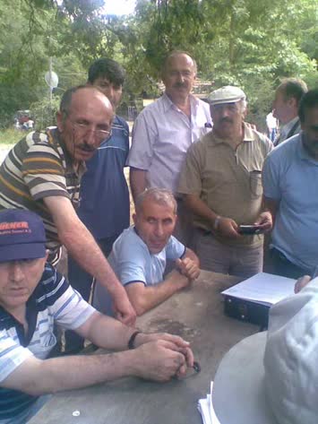Cinal Dernek ve Piknik