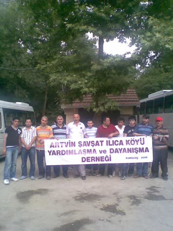 Ilıca Piknik 2008