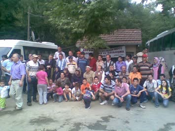 Ilıca Piknik 2008