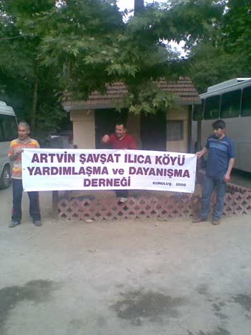 ılıca derneği