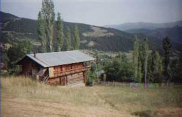 Rahmetli anne annemin evi TEMİZ ailesi