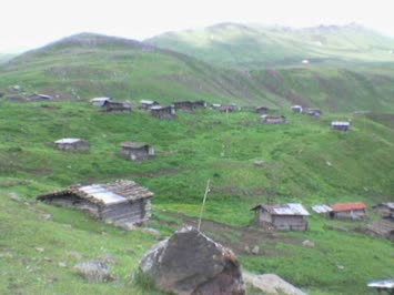 yayladan görünüm