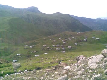 yaylalar