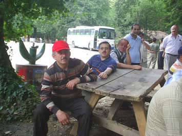 Cinal Piknik Sarıyer