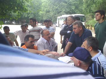 Cinal Piknik Sarıyer
