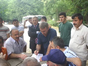 Cinal Piknik Sarıyer