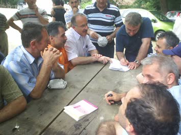 Cinal Piknik Sarıyer