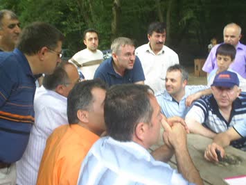 Cinal Piknik Sarıyer