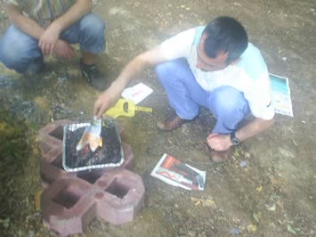 Cinal Piknik Sarıyer