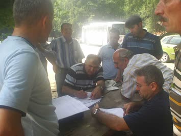 Cinal Piknik Sarıyer