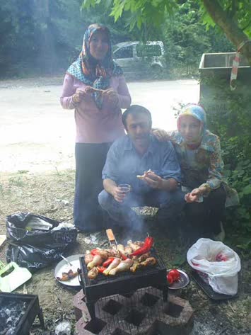 Cinal Piknik Sarıyer
