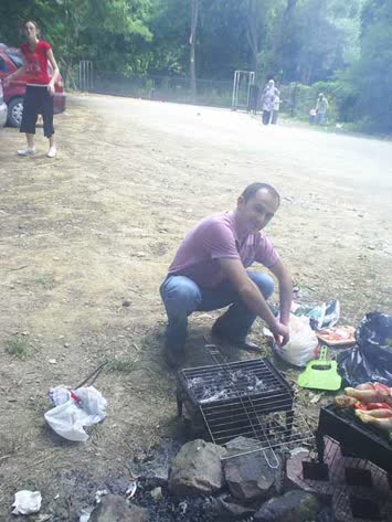 Cinal Piknik Sarıyer