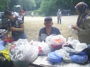 Cinal Piknik Sarıyer