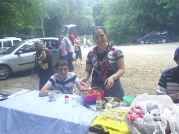 Cinal Piknik Sarıyer