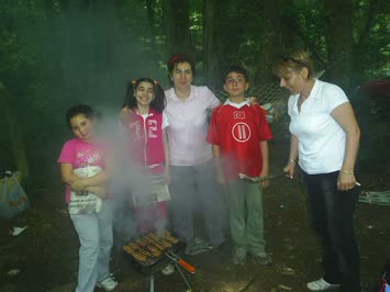 Cinal Piknik Sarıyer