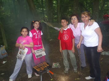 Cinal Piknik Sarıyer