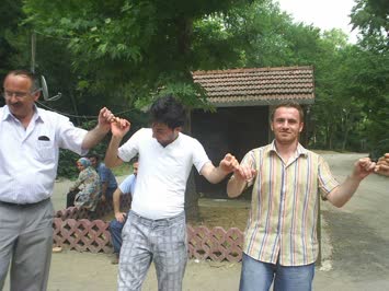 Cinal Piknik Sarıyer