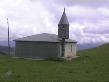 yayla cami