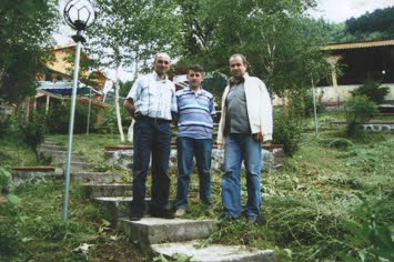 Şavşattan Bir Anı