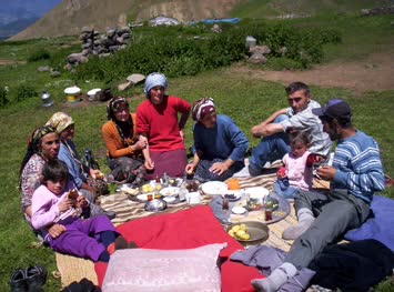 Yayla
