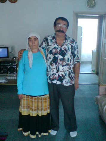 BABAM VE ANNEM