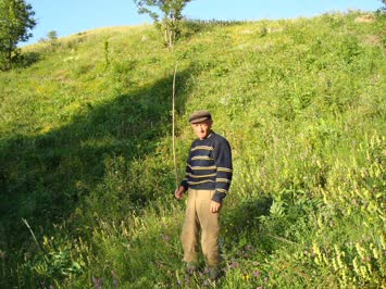 büyükbabam(fahri yazıcı)
