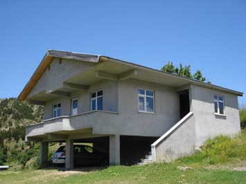 Süleyman Yağlı’nın evi