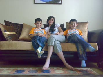 Kuzenler dayı kızı Güllüşah 