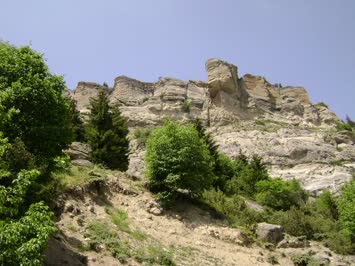 işte manzara budur