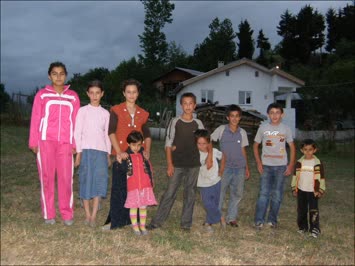 Köyün Çocukları
