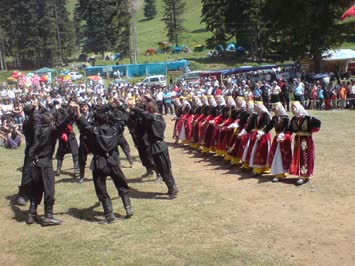 sahara festival 2008