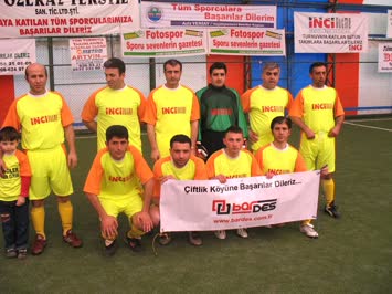 Çiftlik istanbul spor