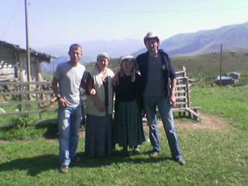 durmuş ailesi