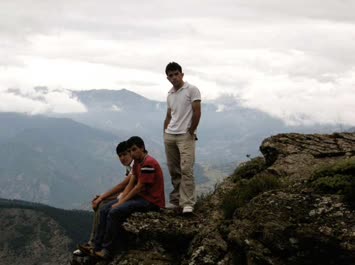 Temmuz 2008 Çerult Ercan Eren ve Ben