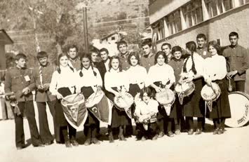 Lise bando takımı1981