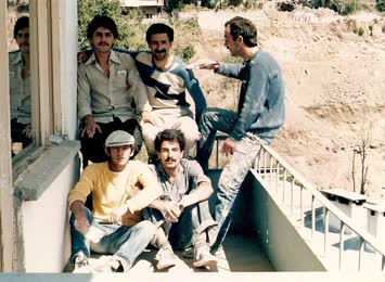 EnginŞimşek,KayhanKeskin,ÖzgenEvran,AtanurKeskin,MuhammetKaya 