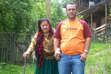 Babaannem Cihan SÜTÇÜ