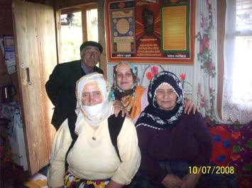 Mısırlıdayız