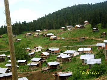 Kocabey Yaylasındayız