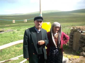 Yayladayız-Cengelek