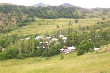 Şalcı Köyü Görünüm