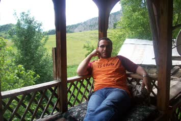 Buda benim padişah koltuğum