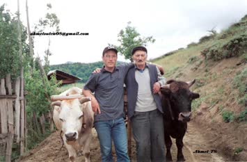Dedem Kazım AYDIN ve ben