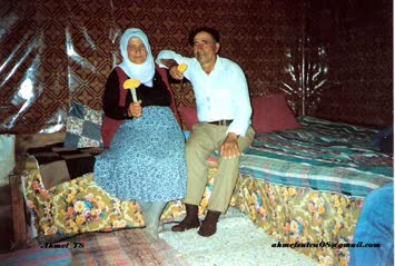 Cihan-Binali SÜTÇÜ ellerinde Nego