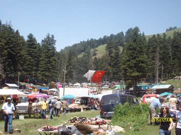 Sahara Pancarcı Festivali