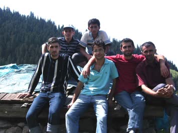 ŞAHİN.SELÇUK.MURAT.KEMAL.CEMİL.SİNAN