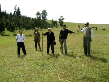 Sakonniyetten görünüm(2008 yazı)